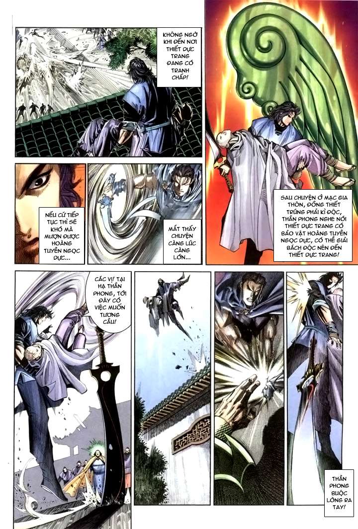 phong vân chapter 283 8