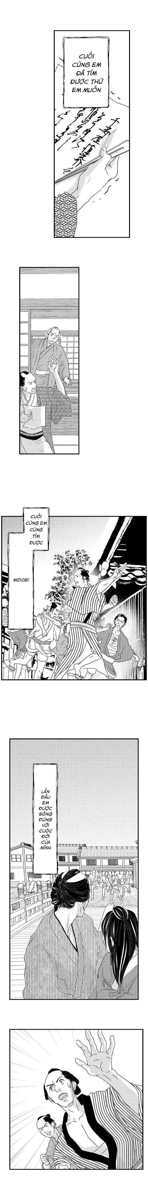 cầu xin tình yêu chapter 5.2 1