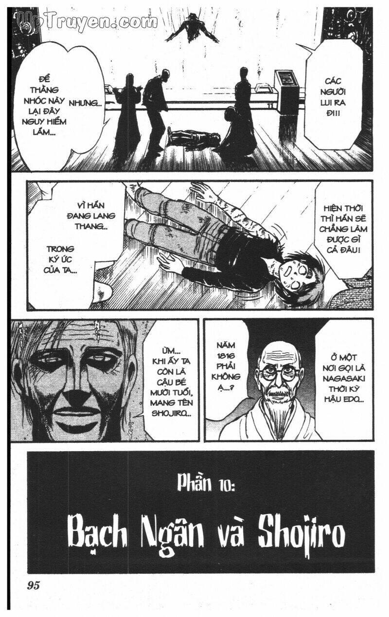 karakuri circus - gánh xiếc quái dị chapter 23 96