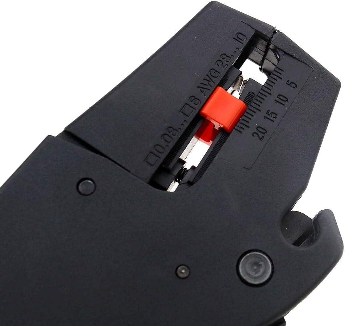 Bộ tuốt dây tự động có thể điều chỉnh 0,08-6 mm²