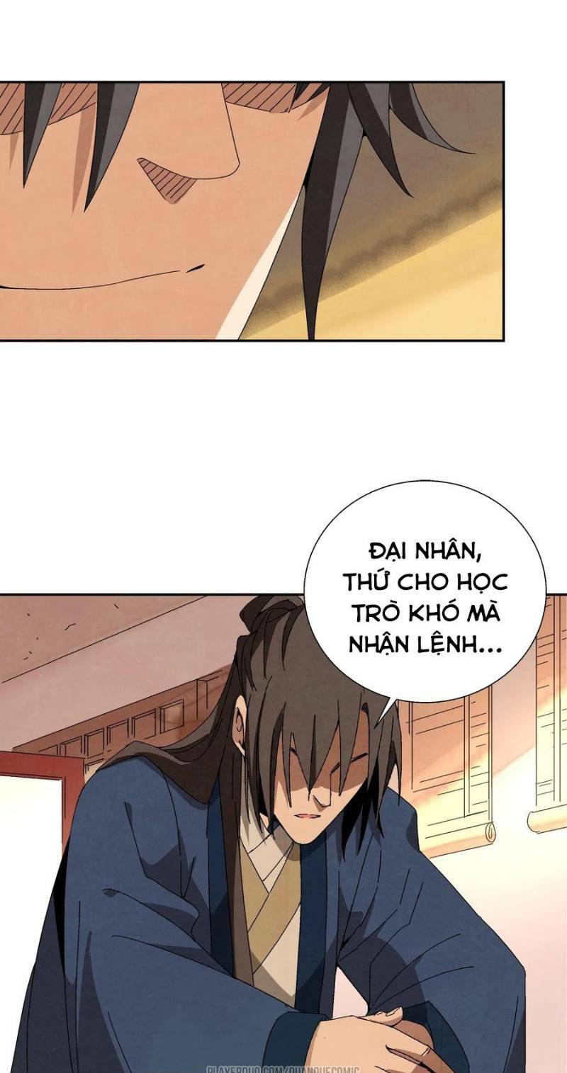 ma giáo giáo chủ tái xuất giang hồ chapter 5.2 25