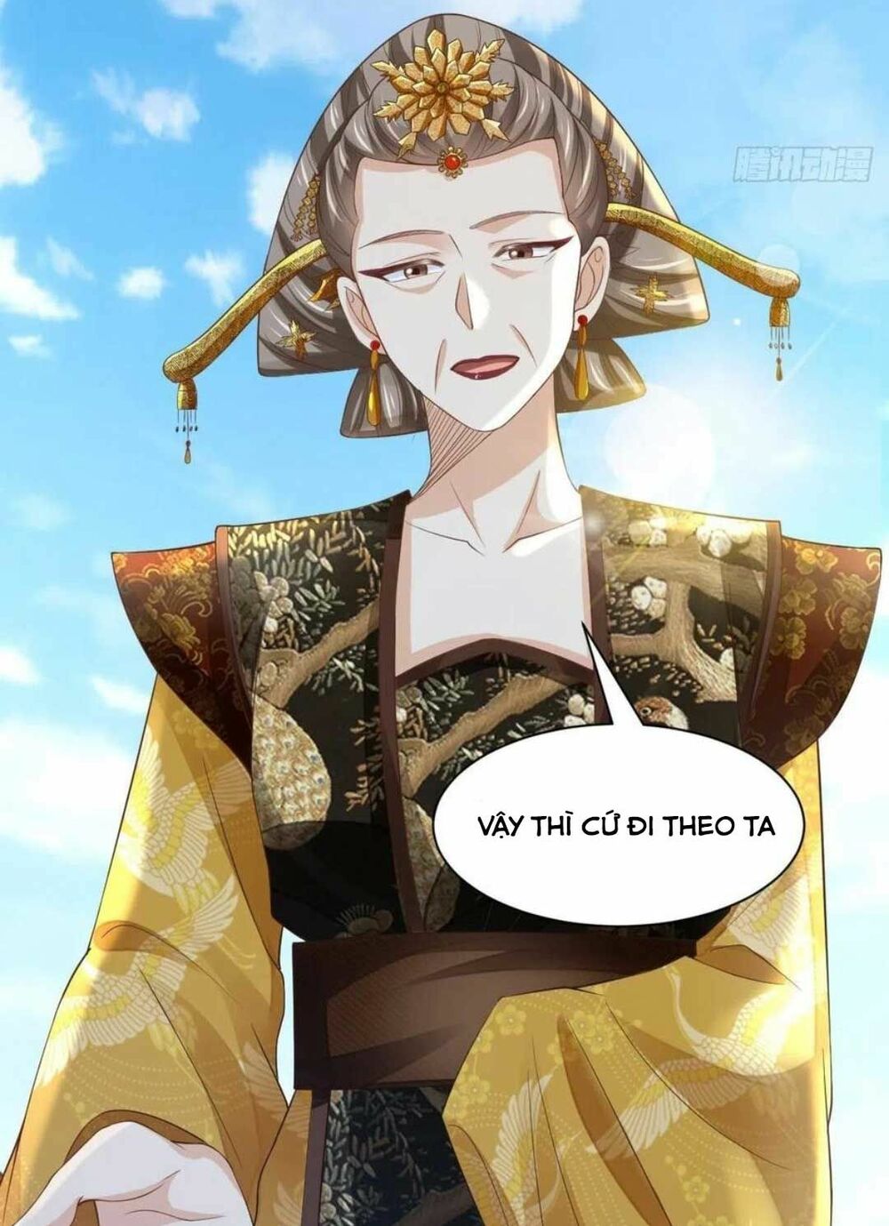 thuần hóa ba ba bạo quân chapter 36 15