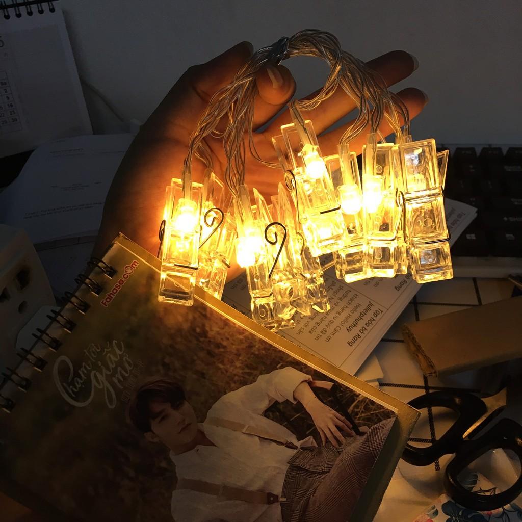 Đèn LED Decor siêu đẹp - Trang trí tranh vải, nhà cửa