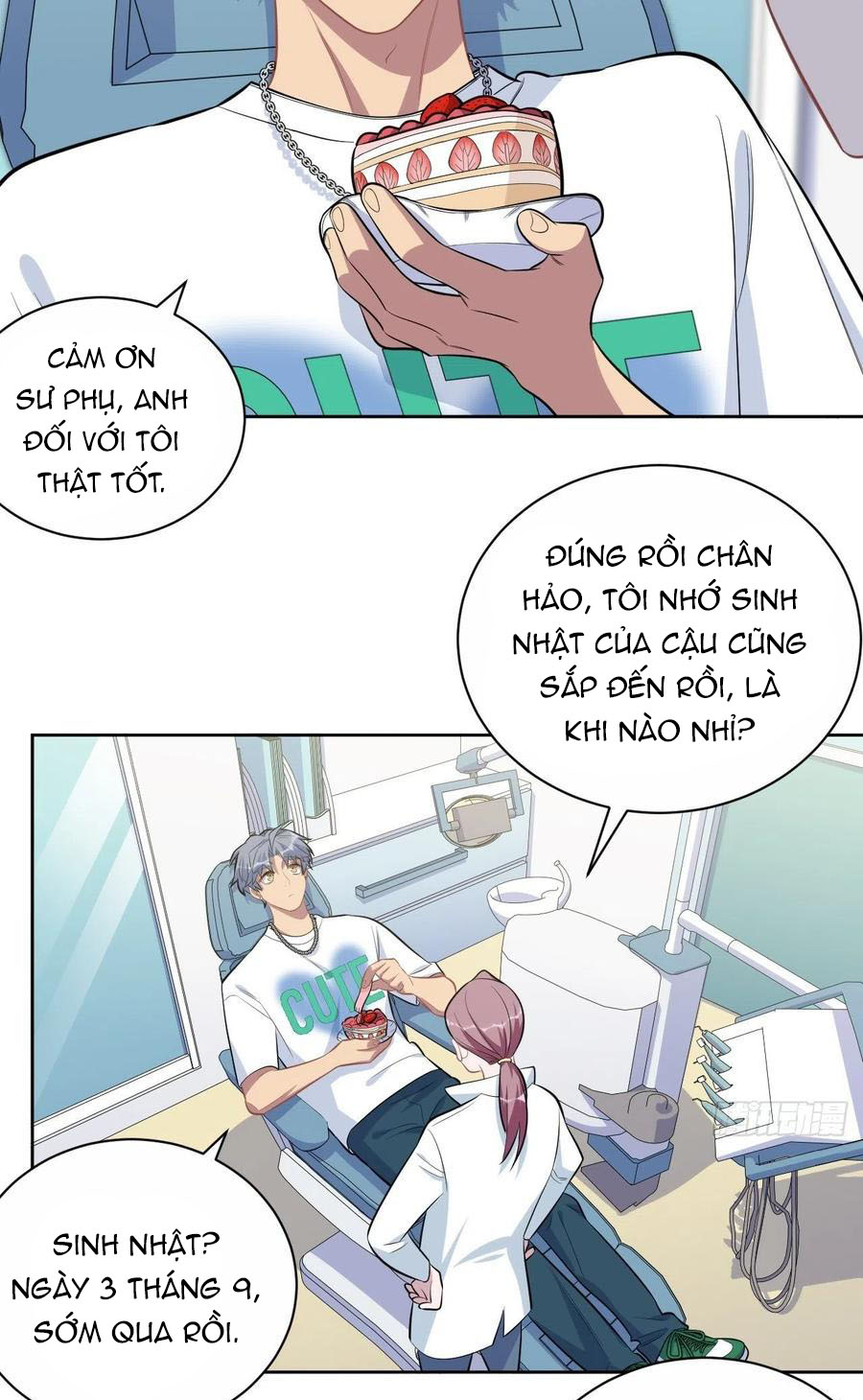 bố vợ đại nhân là bà xã chapter 143 27