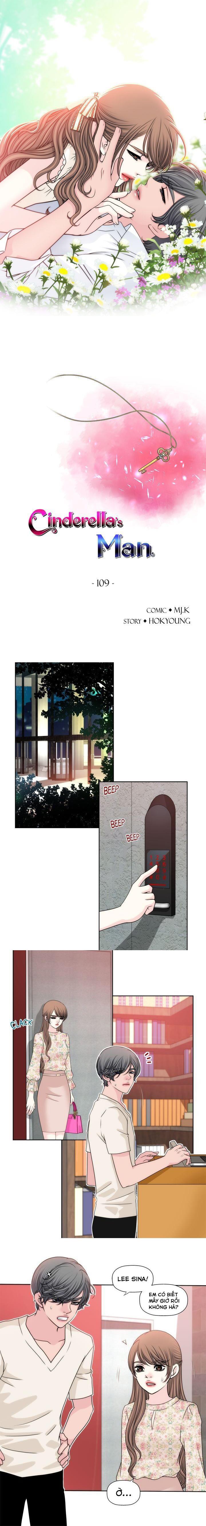 người đàn ông của tôi chapter 109.1 2