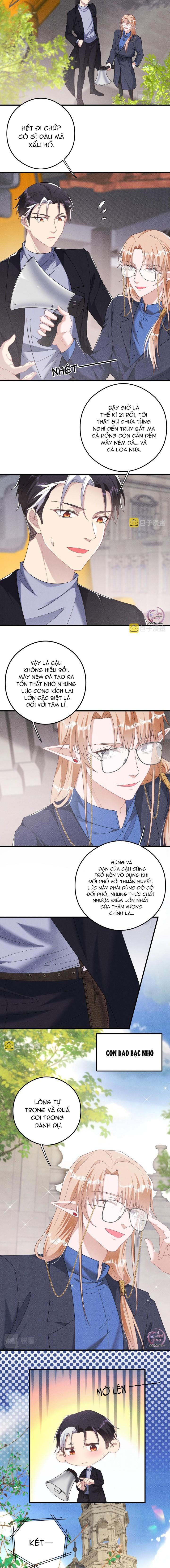 Trói Chặt Sói Của Tôi chapter 66