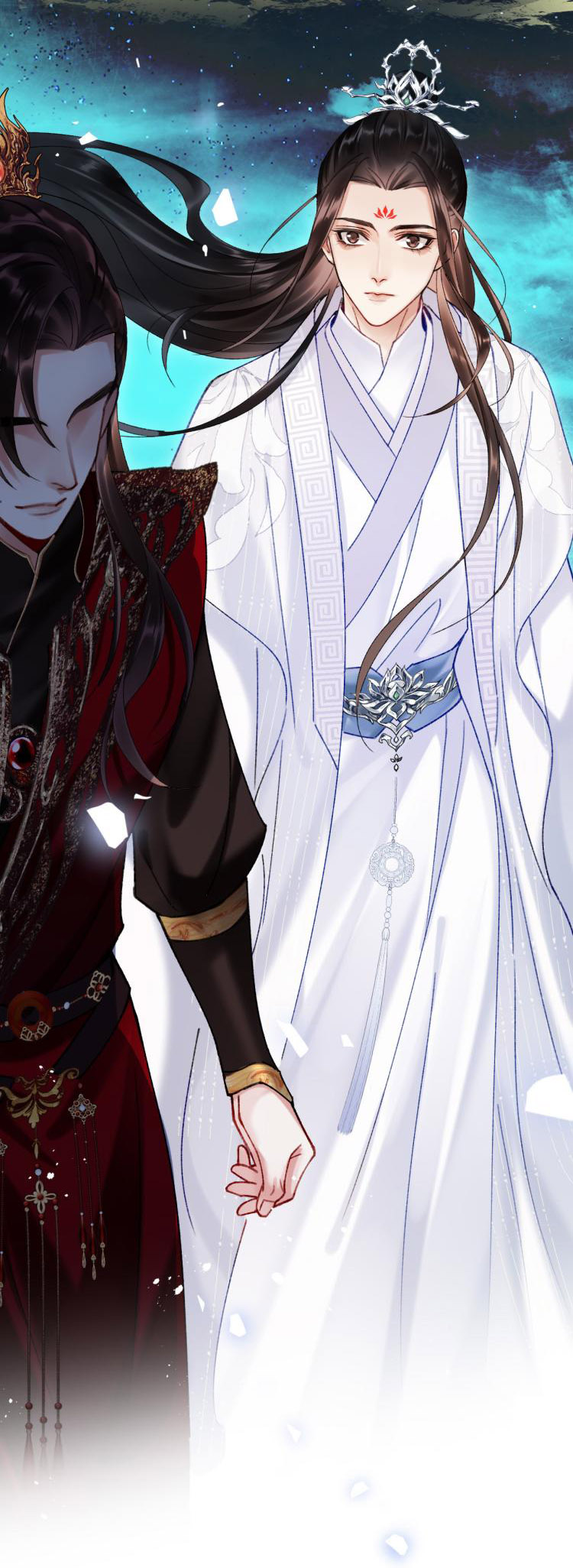 muốn phi thăng thì yêu đi chapter 4 20