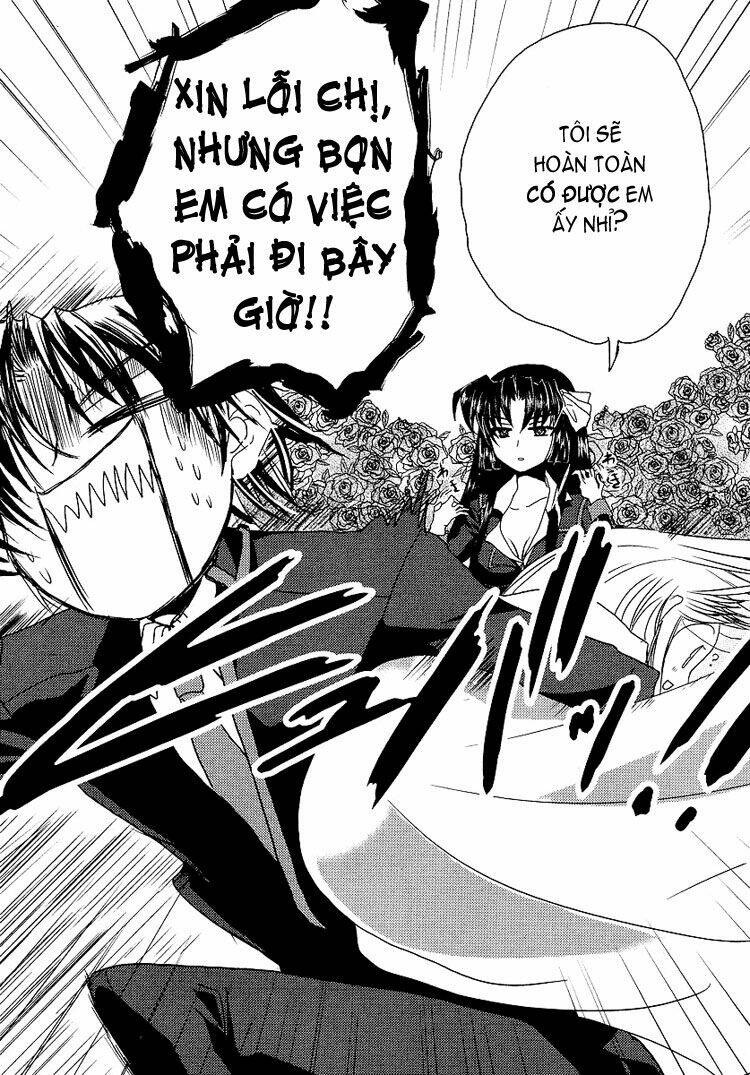 little busters! (anagura mogura) chapter 8 4