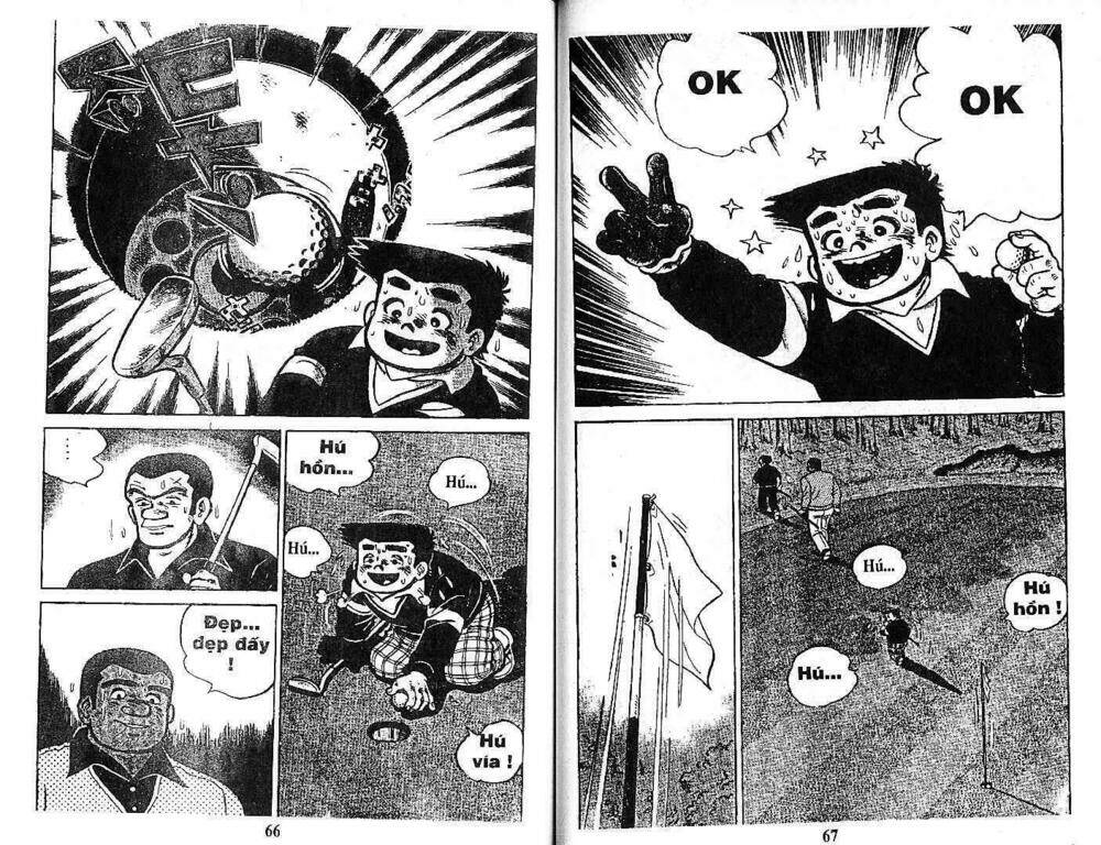 tân teppi chapter 28 32