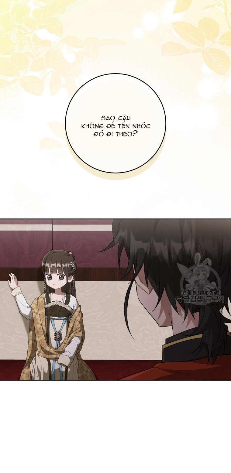 trở thành đứa cháu gái bị ghẻ lạnh trong gia tộc võ giả hùng mạnh chapter 40.2 13