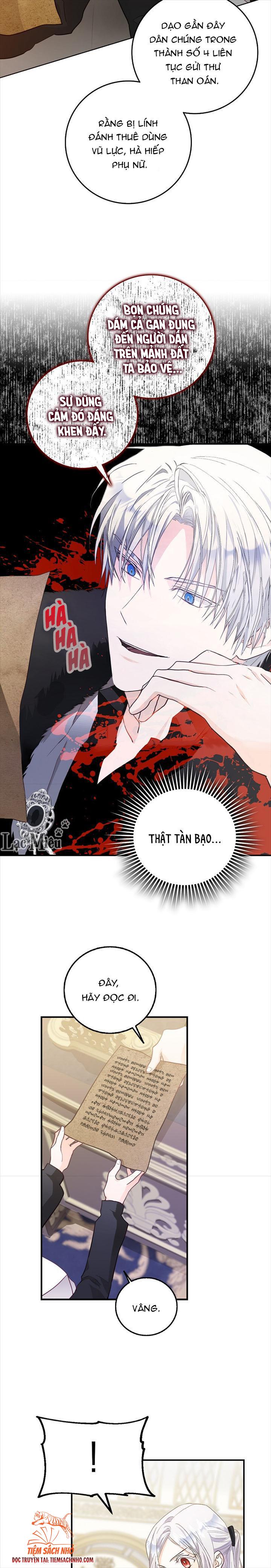 trở thành vợ nam chính chapter 12 7