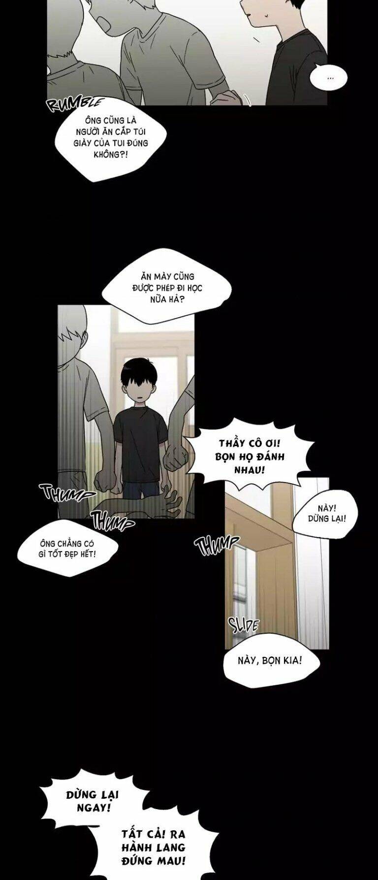 …”một sự thật khá khó chịu.” chapter 36 31