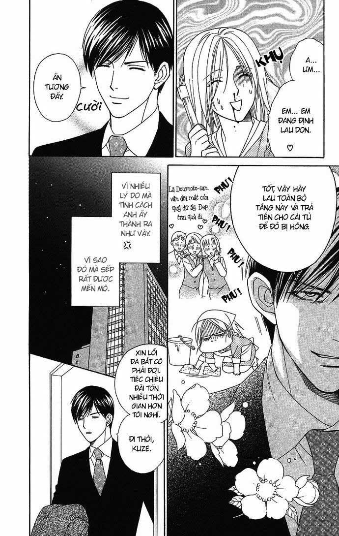 chou yo hana yo chapter 6 12