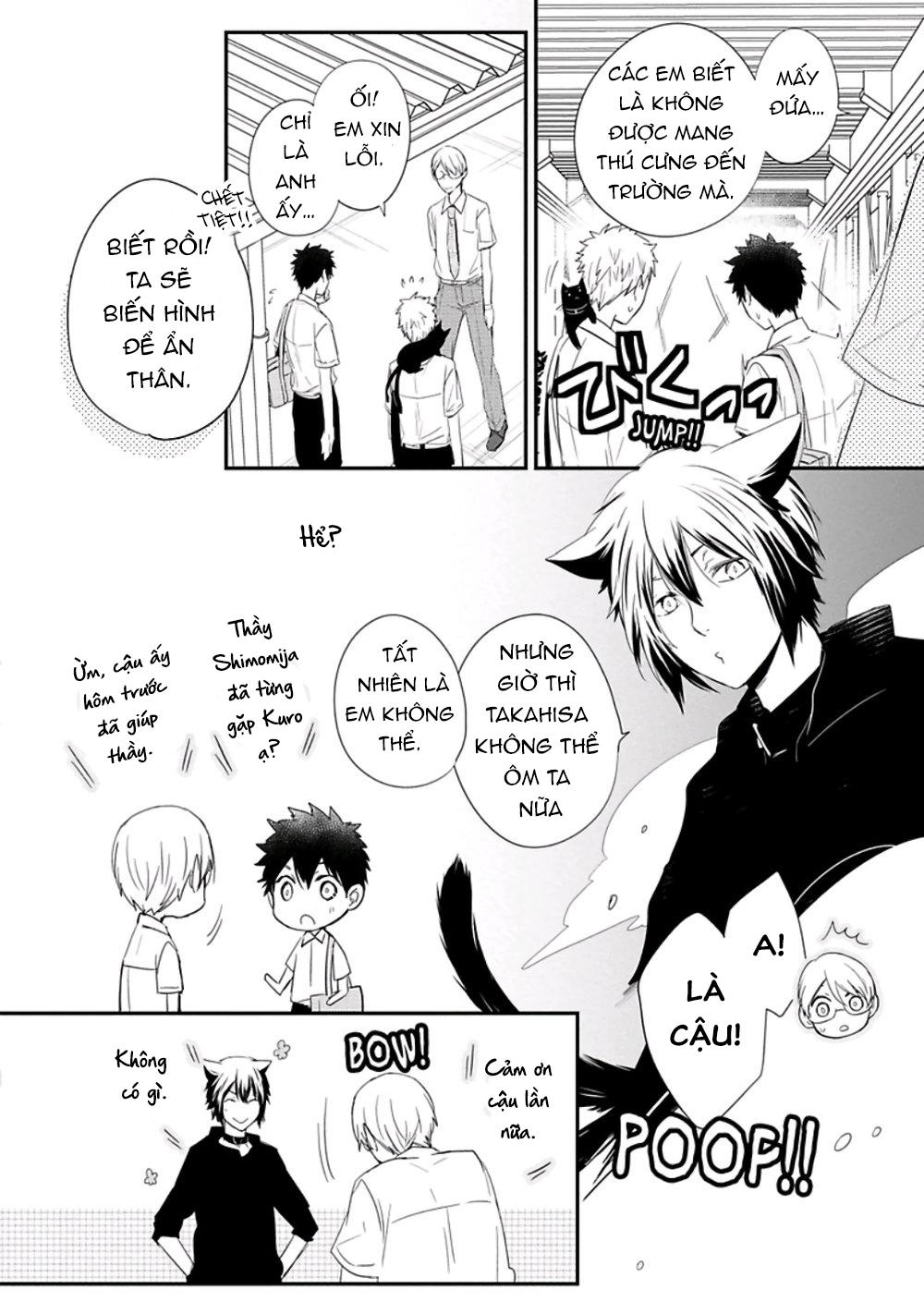 list truyện manga ngắn theo yêu cầu chapter 17 10