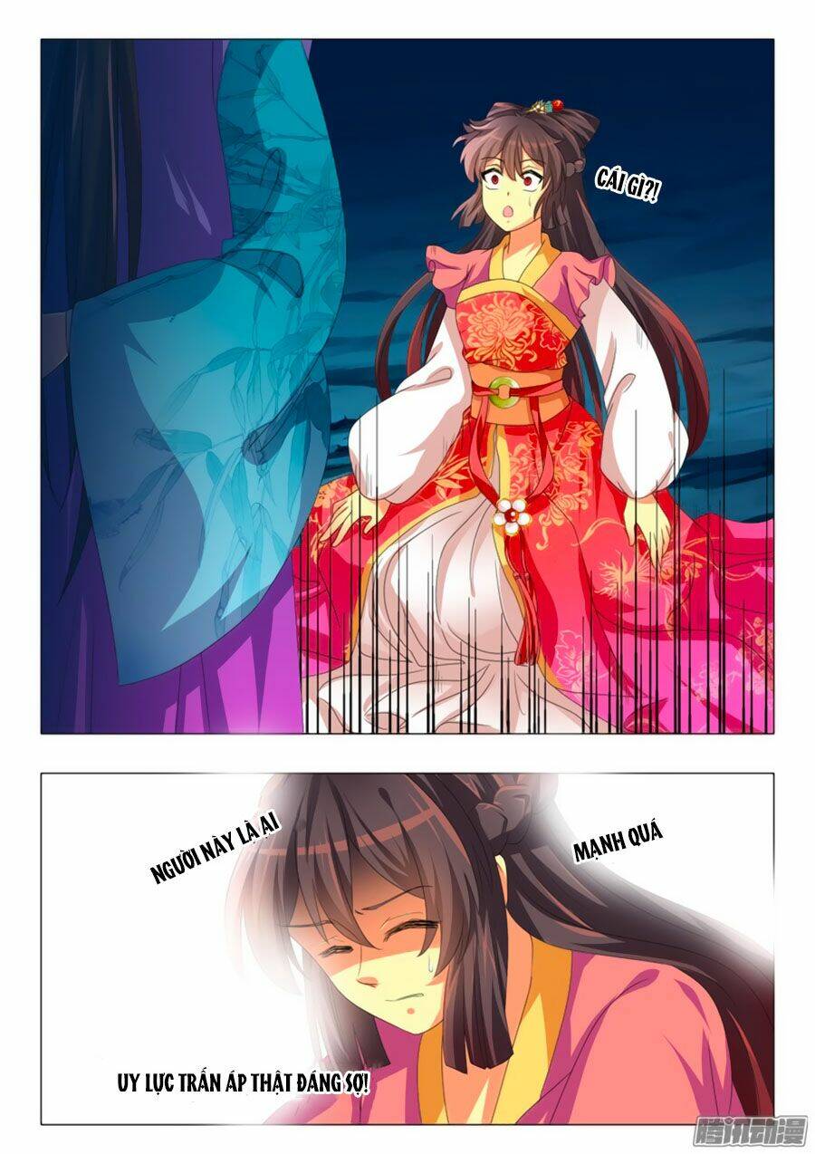 đống phù đã khai quang chapter 6 10