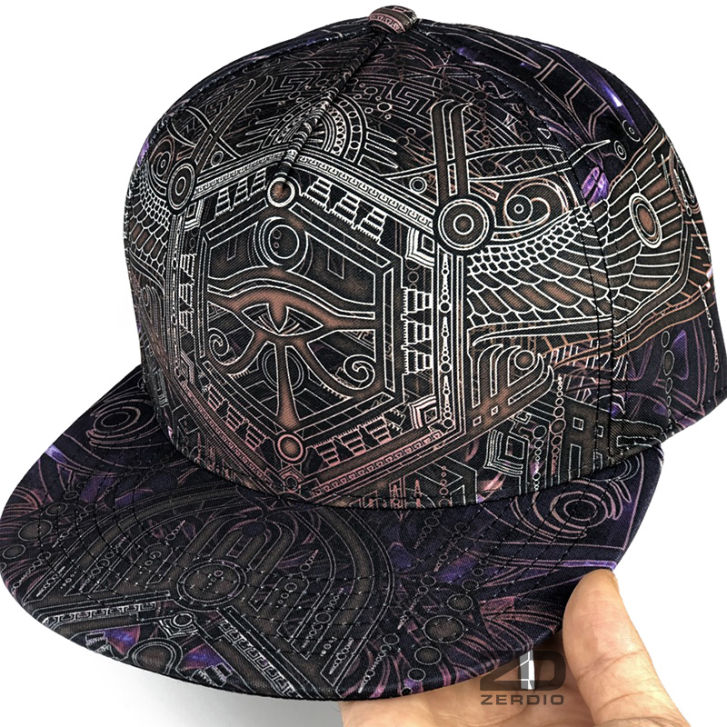 Mũ hiphop, Nón snapback nam nữ SN01 phong cách cá tính