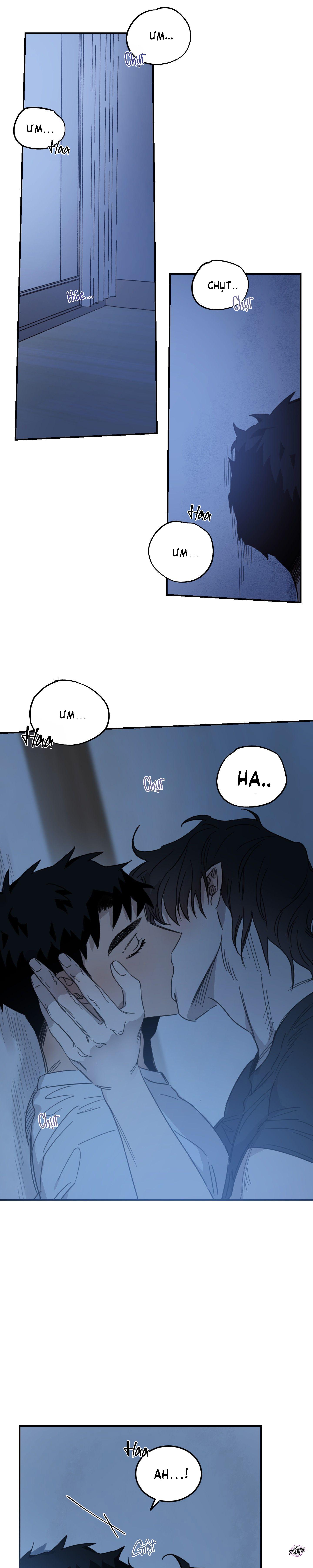 căn nhà mặt trời mọc chapter 37 2