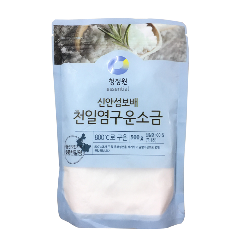 Muối Tinh Nguyên Chất Daesang Hàn Quốc Gói 500 Gram