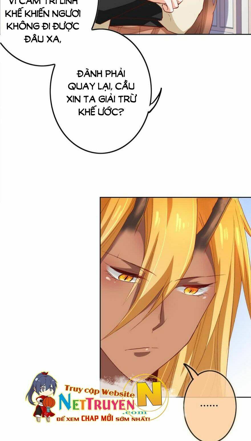 nghịch lai thuận thú chapter 28 21