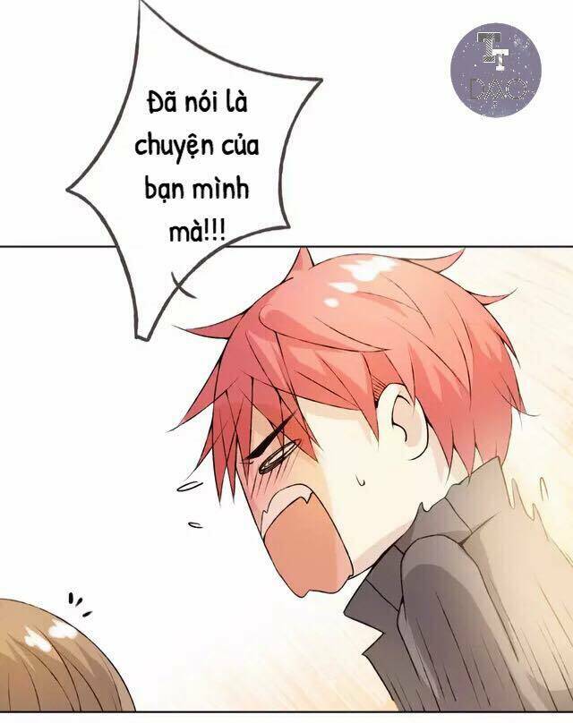 tôi không phải đa nhân cách chapter 32 56