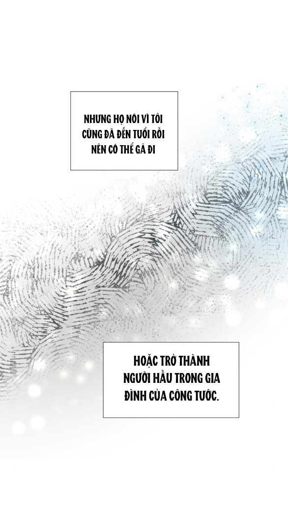 Khóc Đi Hay Là Cầu Xin Tôi Cũng Được chapter 8.1 - Trang 31