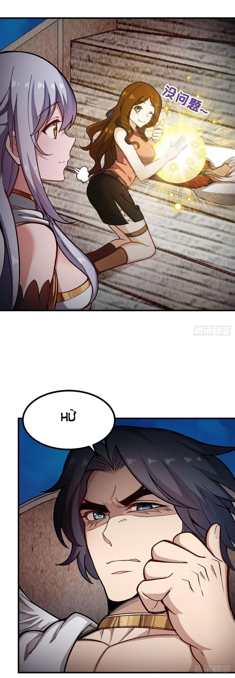 vô hạn sứ đồ và 12 nữ chiến binh chapter 302 19