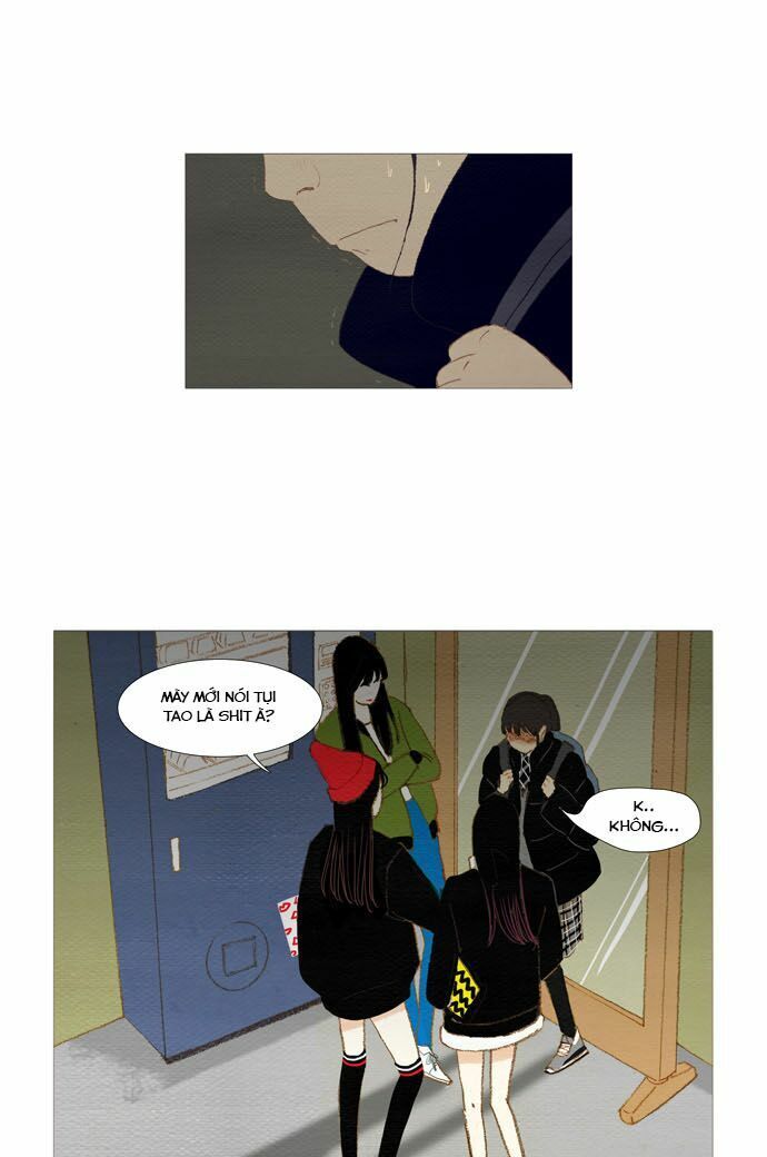 thánh thần trẻ trâu chapter 5 26