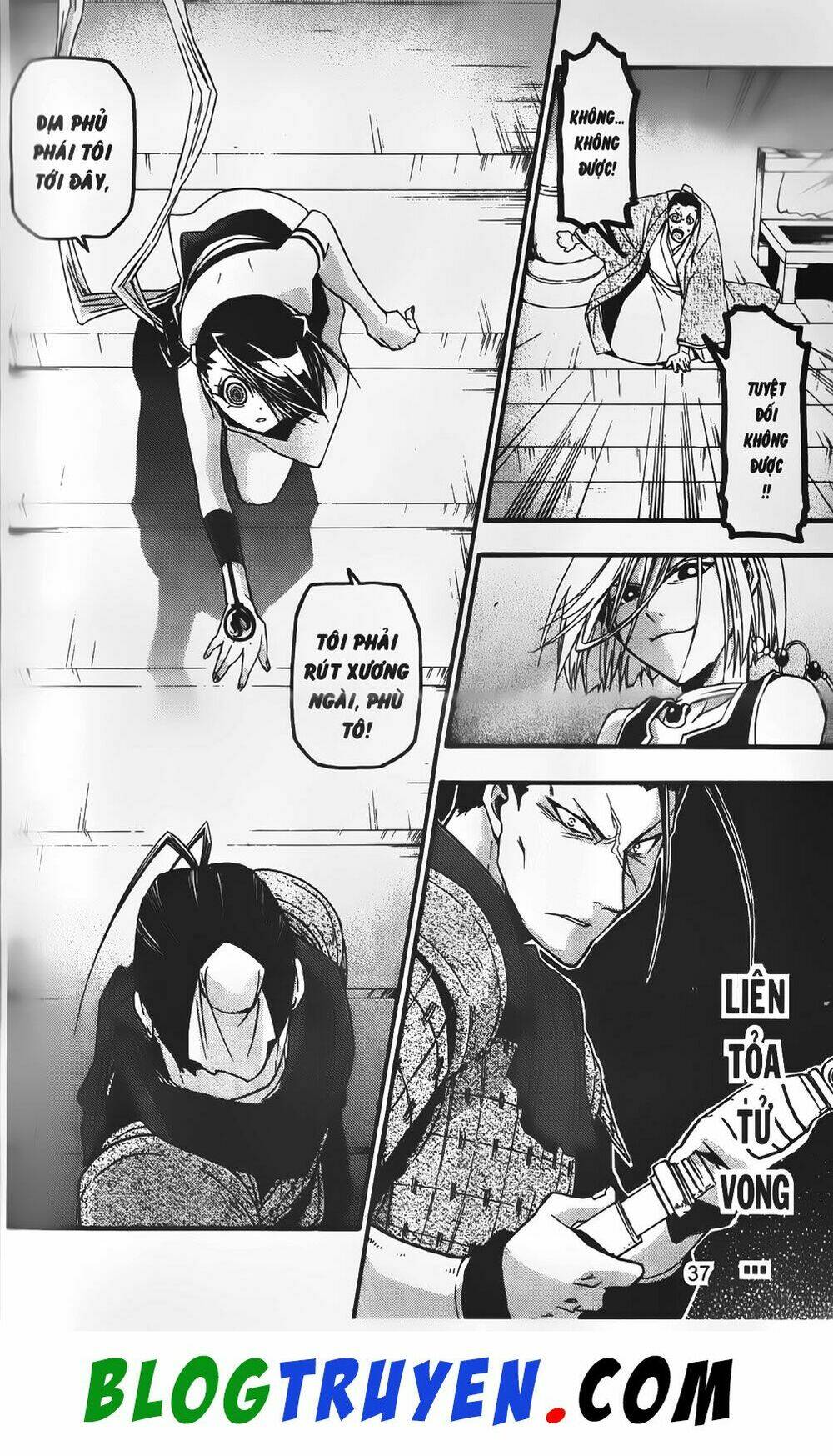 emma đến từ địa phủ chapter 21 35