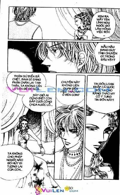 nữ hoàng biển cả chapter 13 160