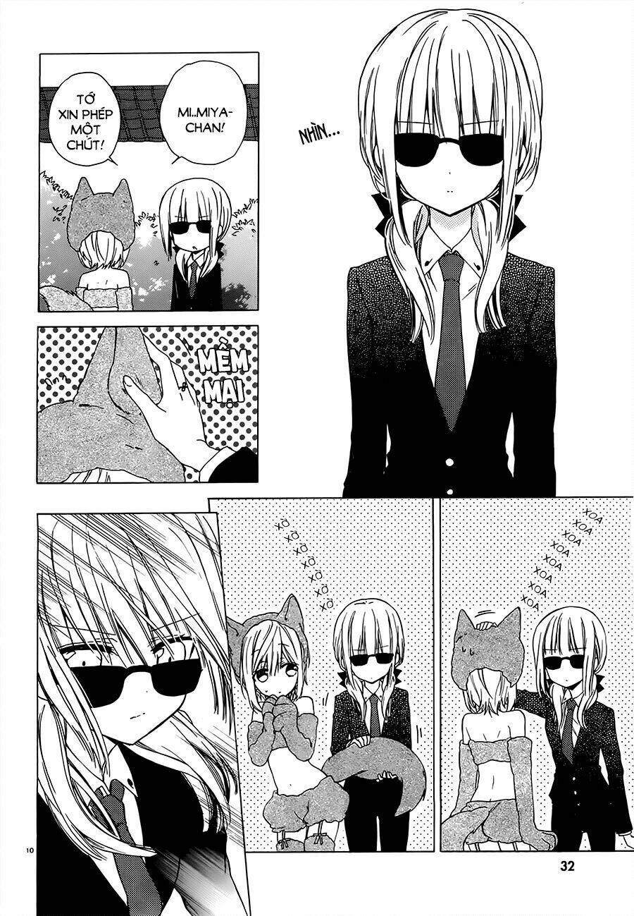 kudamimi no neko chapter 5 12