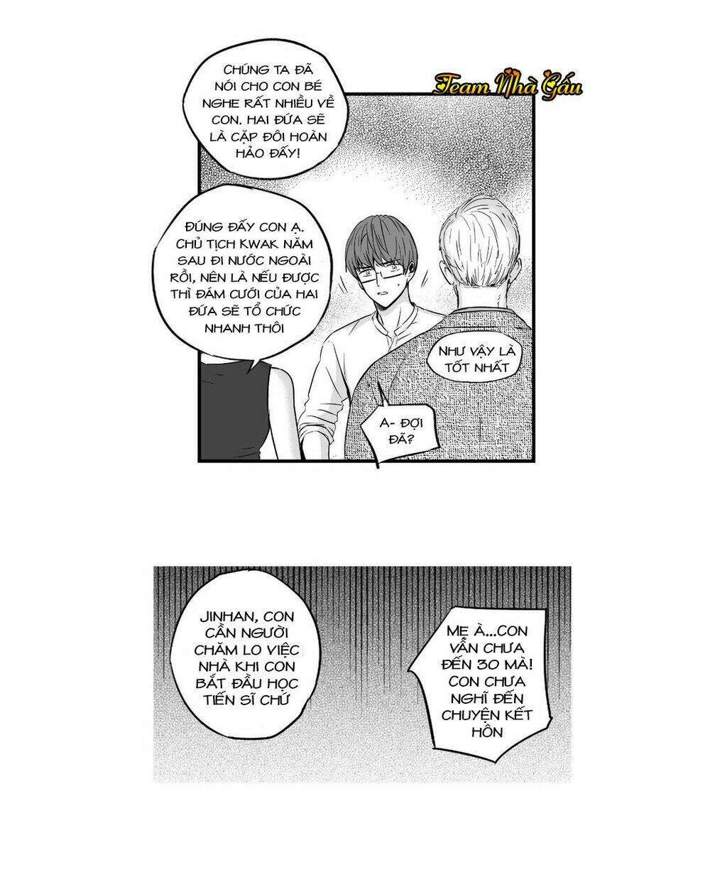 nếu thích tôi như vậy (ss2) chapter 4 32