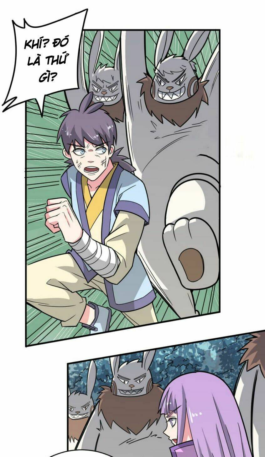 thiên mệnh cửu tinh chapter 20 14