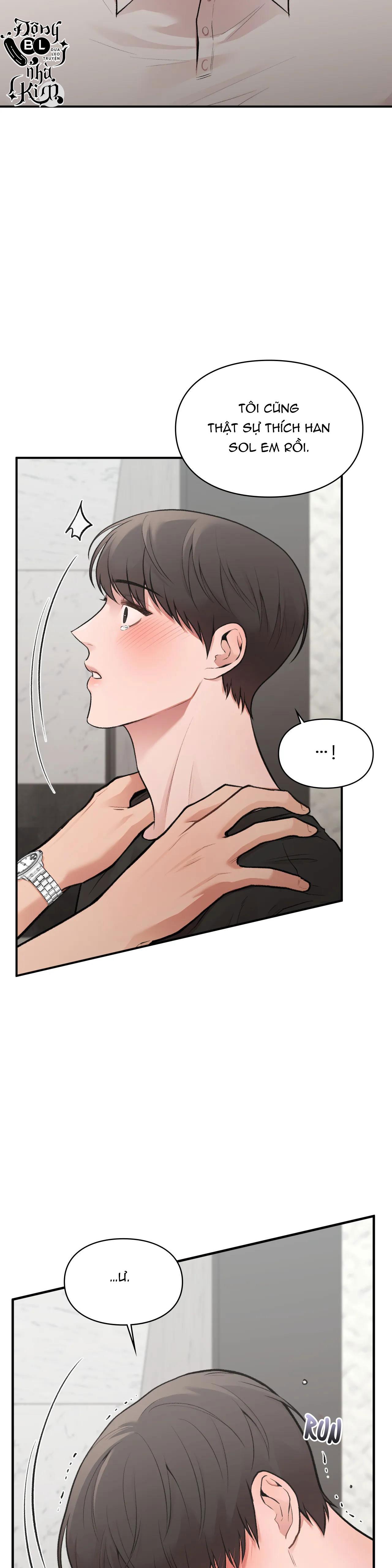 zai đẹp nhưng lại thích dạy đời chapter 14 3