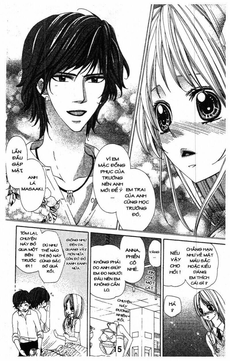 nụ cười thiên thần (bản đẹp) chapter 1 15