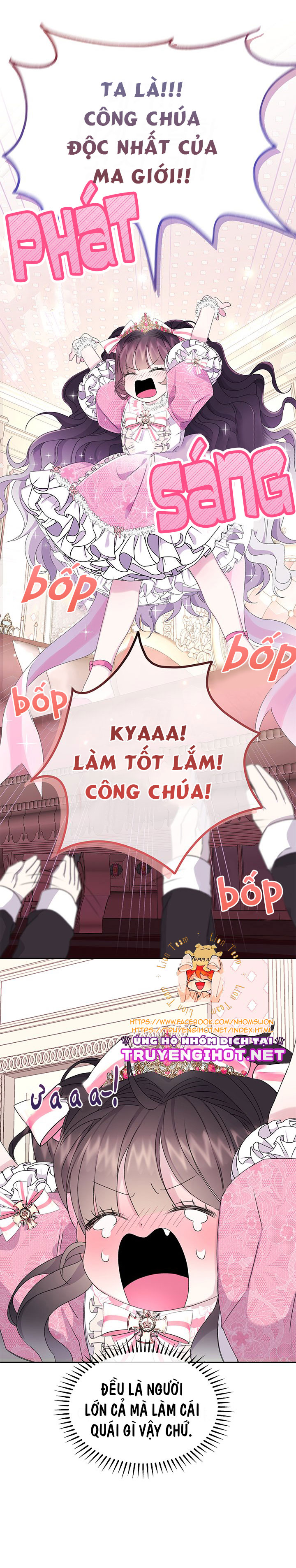 công chúa của sự diệt vong chapter 4.2 6