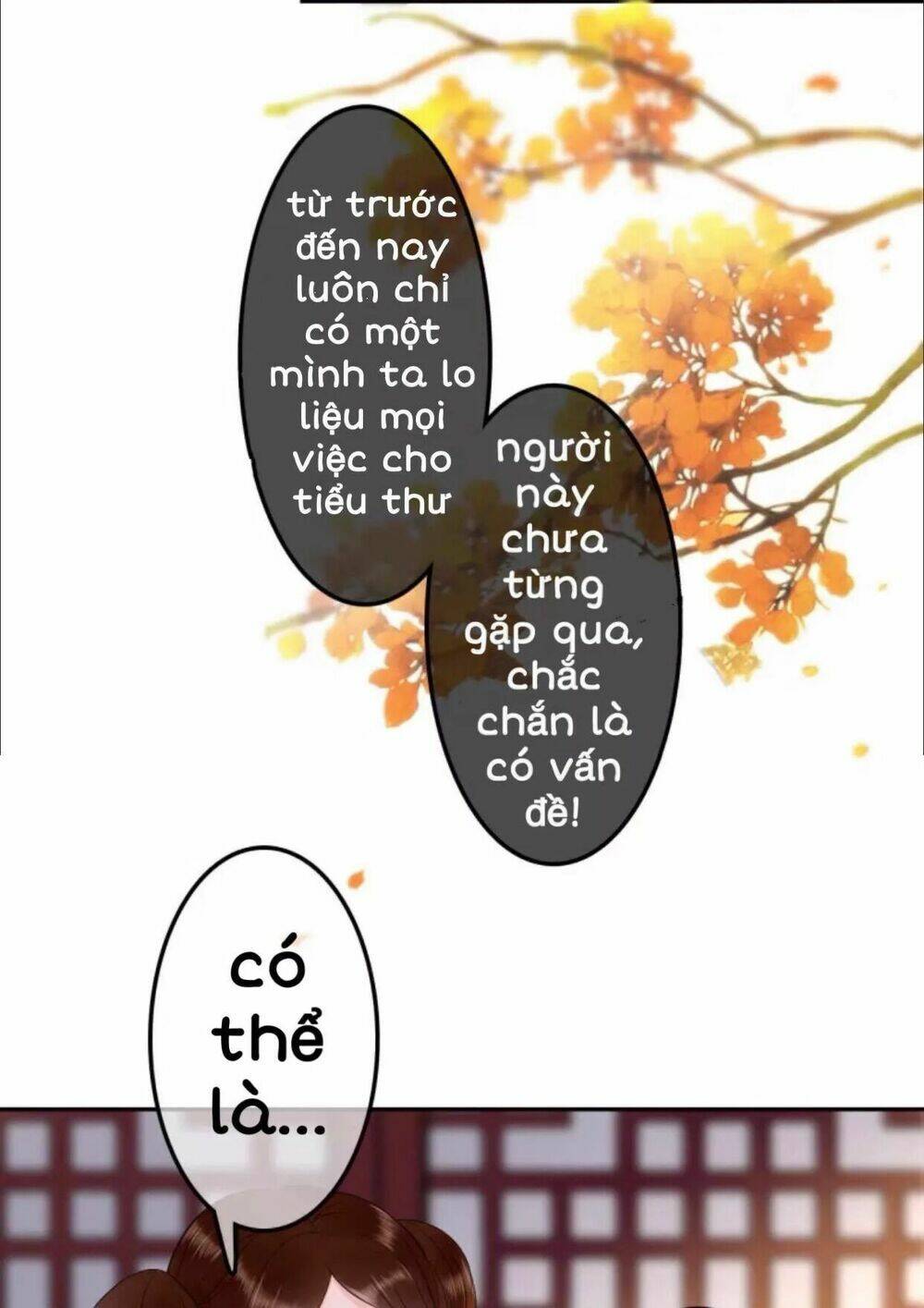 sủng phi của vương chapter 30 16