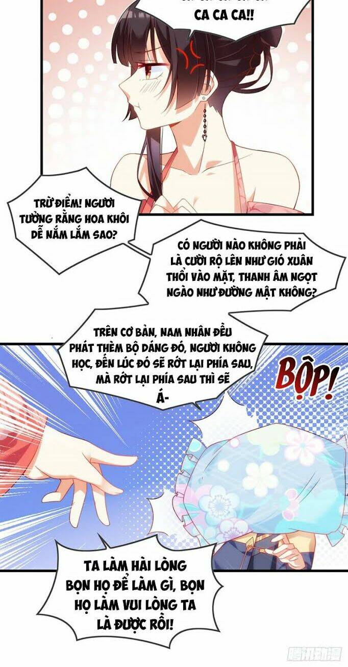 lãnh chúa cái gì không quan trọng chapter 11 22