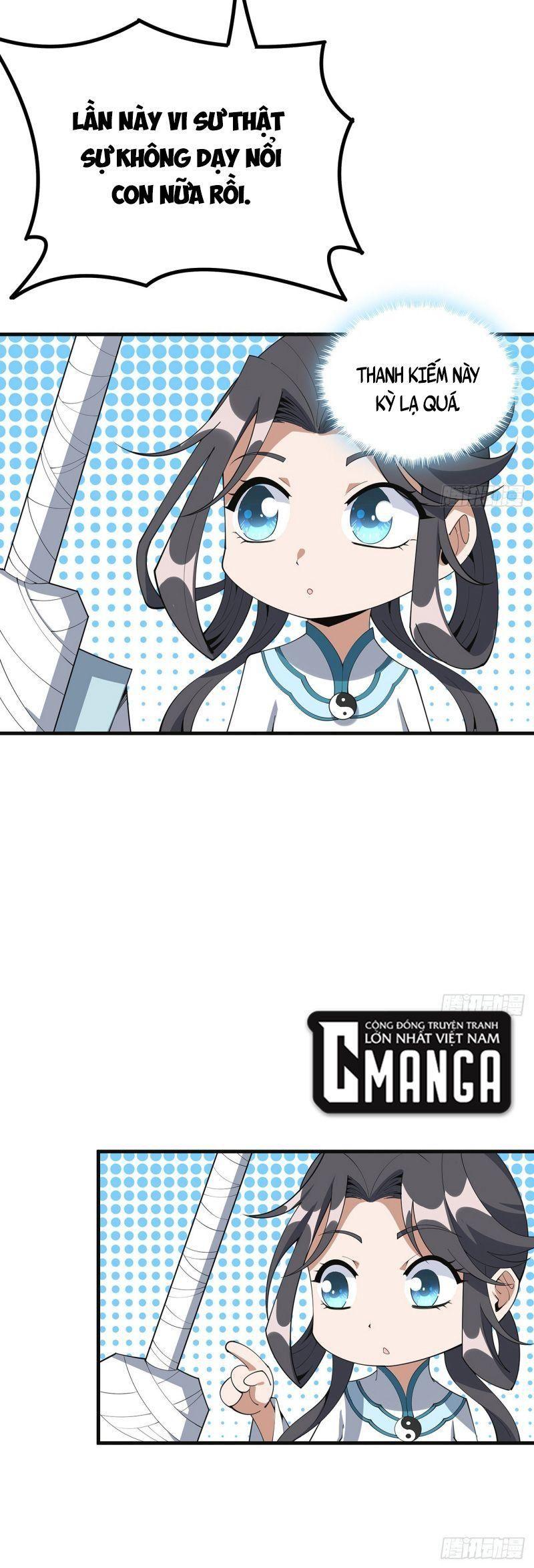 địa cầu đệ nhất kiếm chapter 156 3