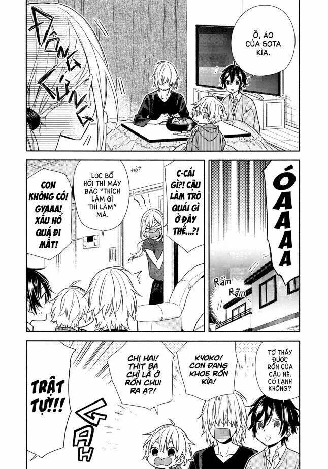 chuyện của hori và miyamura chapter 98 9