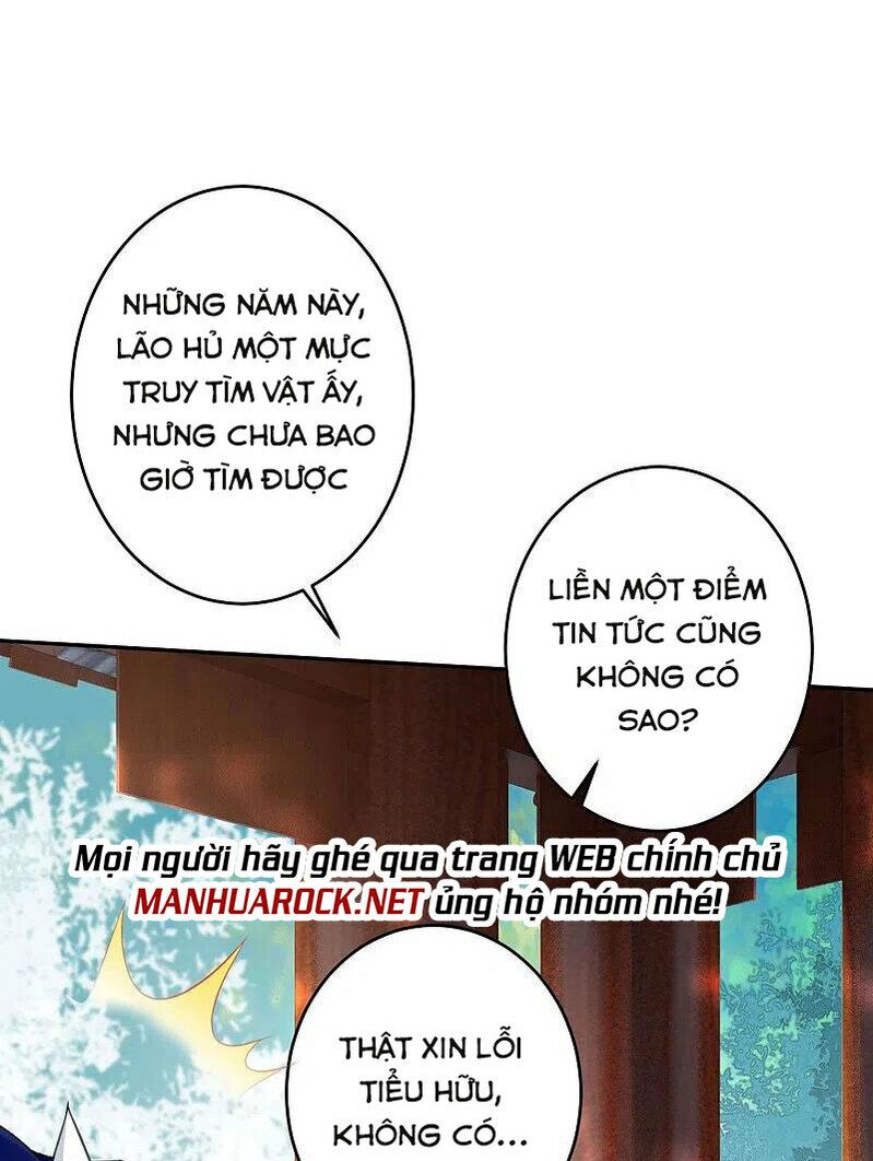Nghịch Thiên Tà Thần chapter 401 36