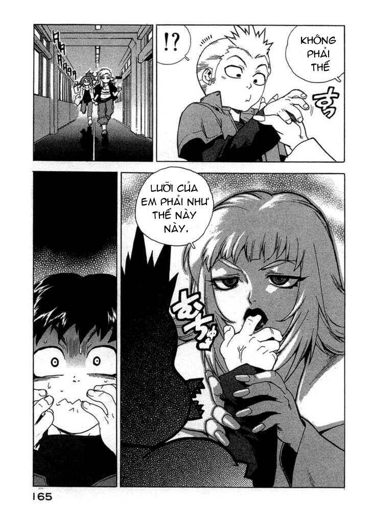 tende freeze! chapter 25 20