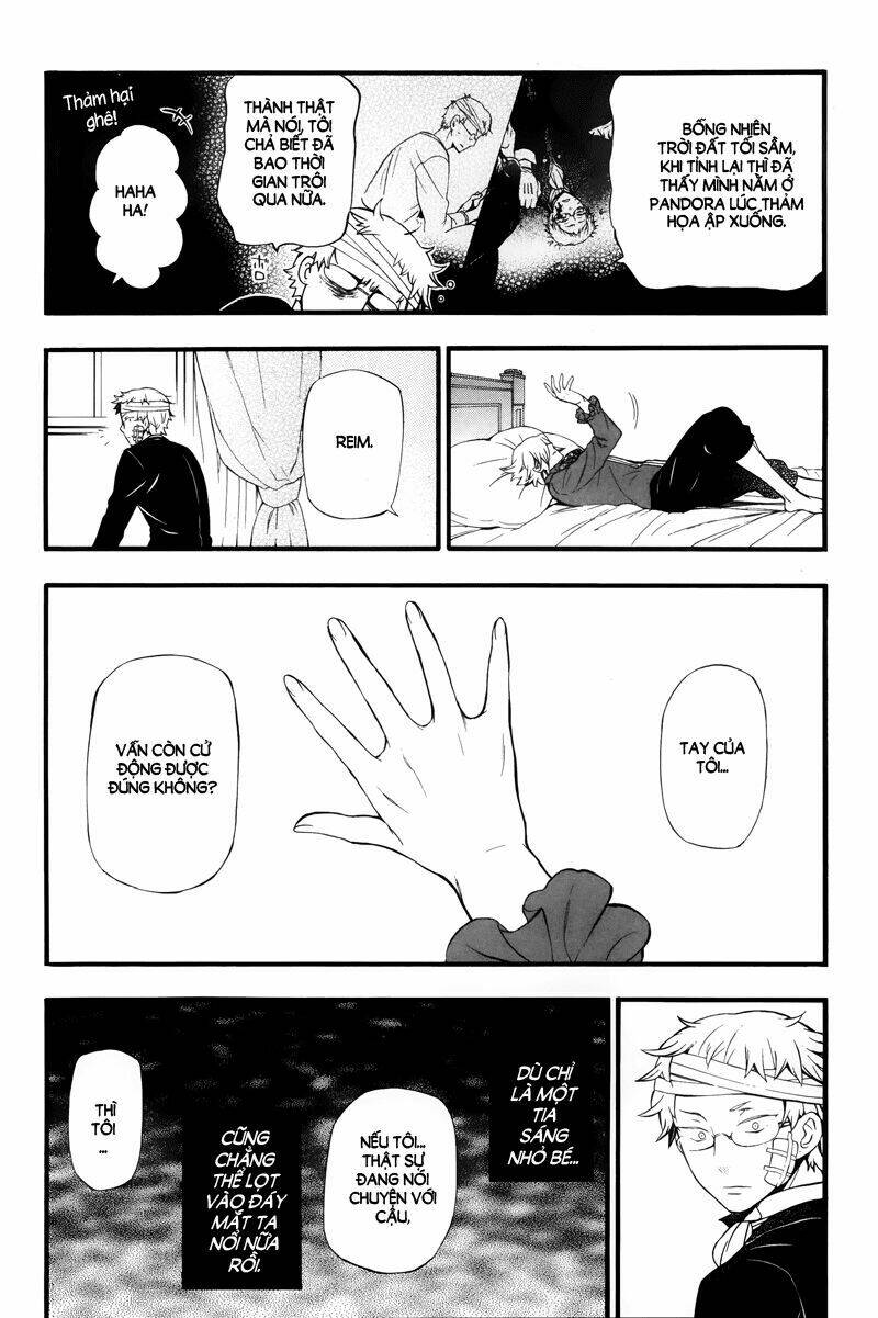 pandora hearts chapter 88 11