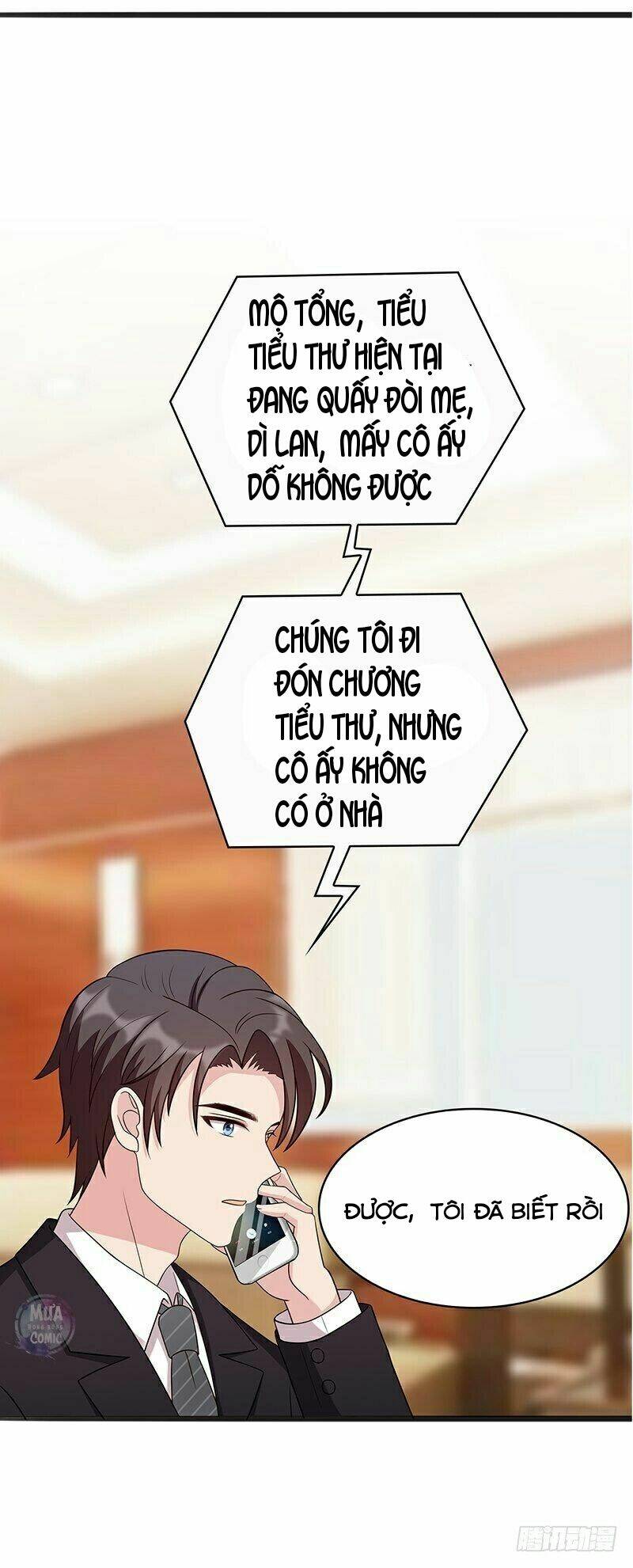 nam thần manh bảo tận diệt chapter 8.1 7