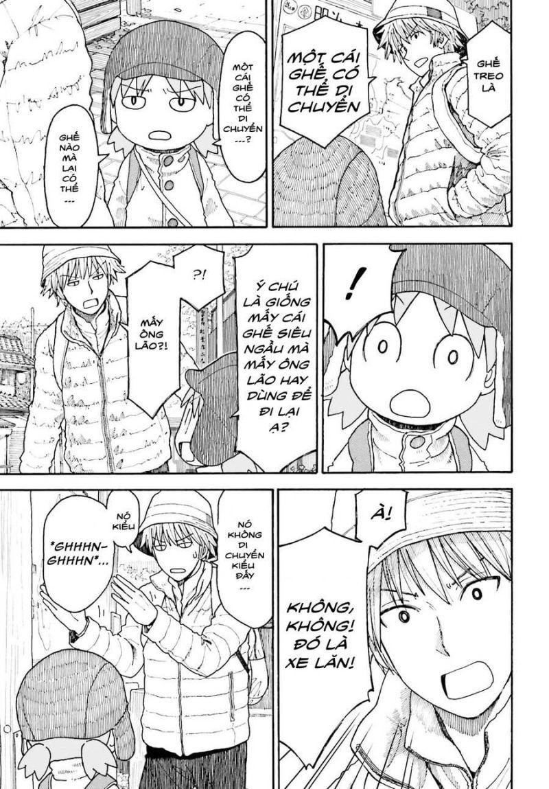 yotsubato! chapter 117 11