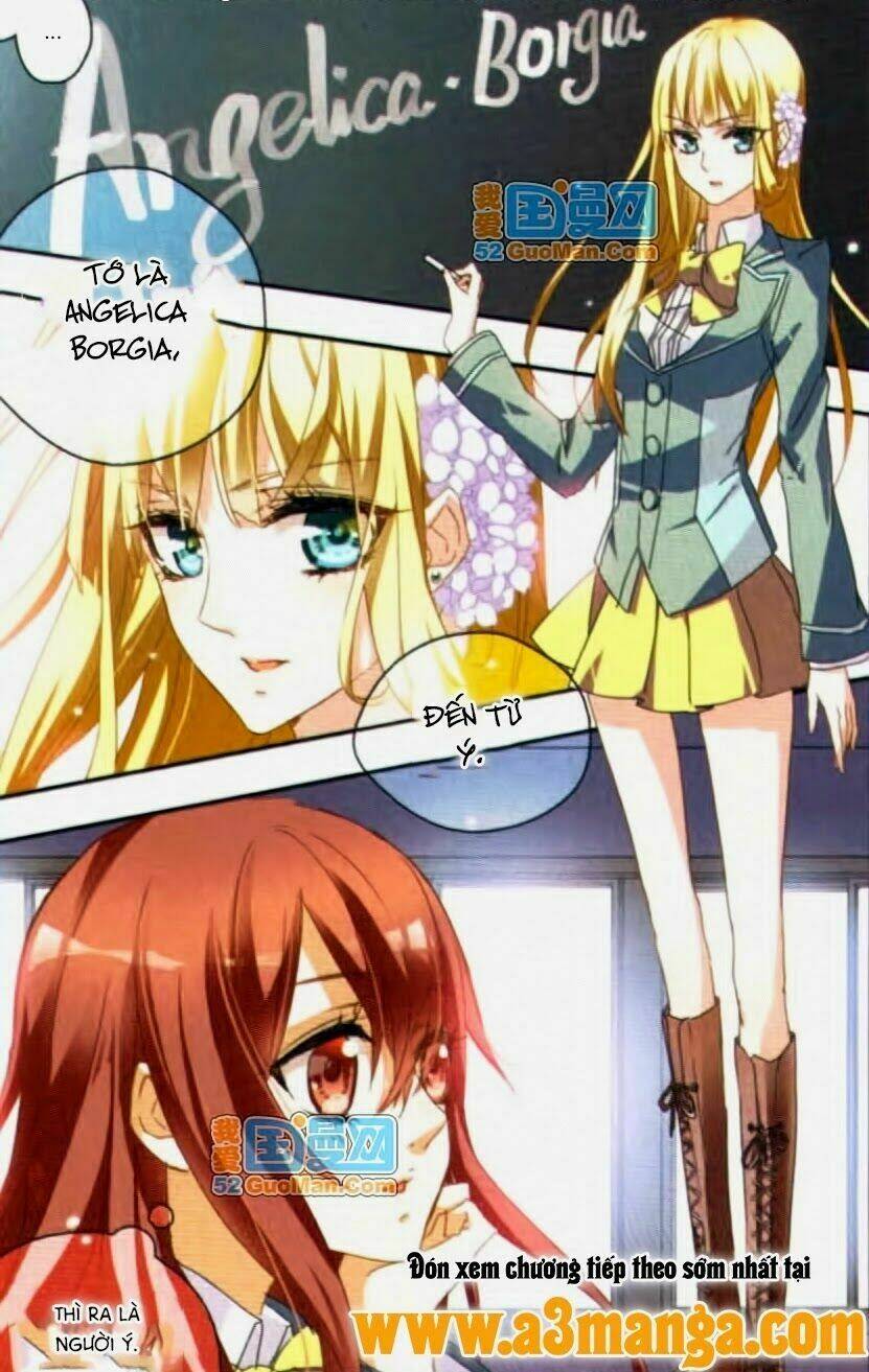 ngôi sao câu lạc bộ chapter 50 11