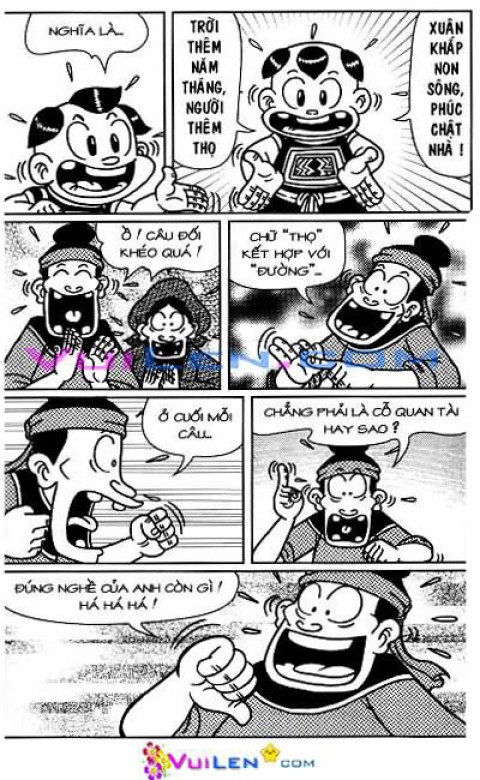 thần đồng đất việt chapter 180 66