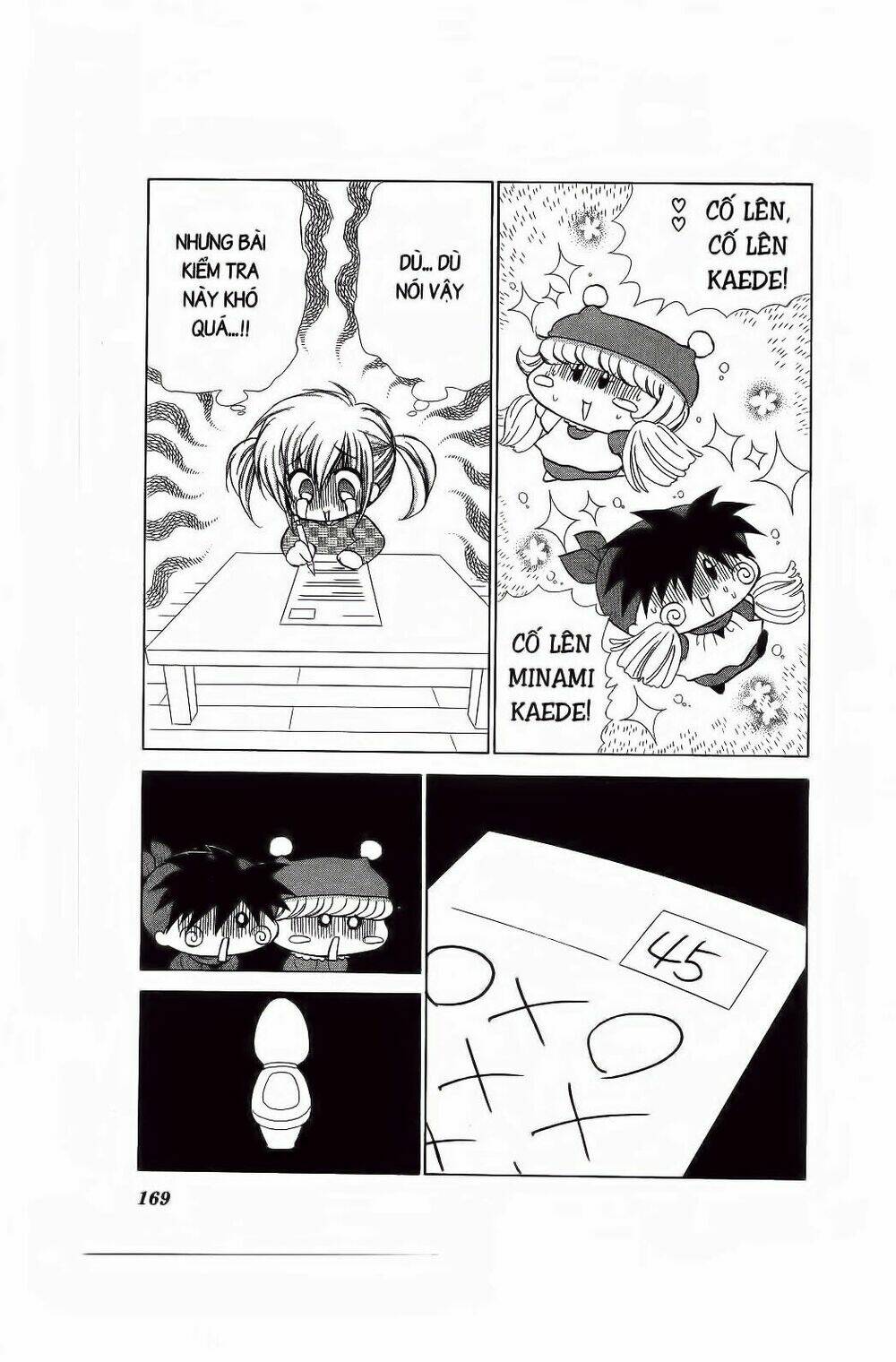 chiếc ly kỳ diệu chapter 72 14