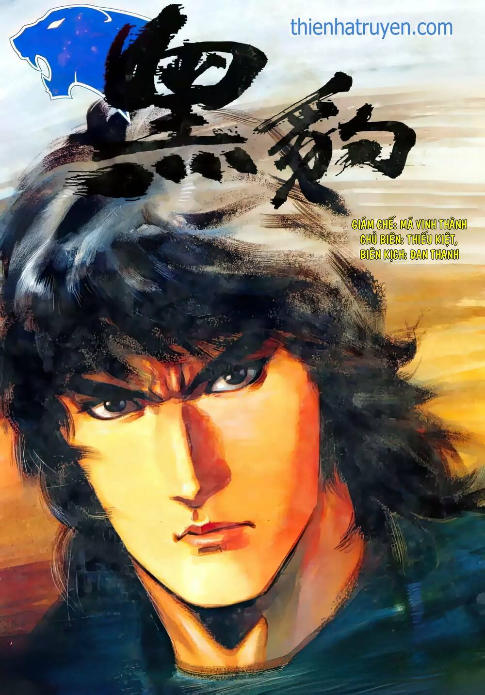 hắc báo liệt truyện chapter 316 1