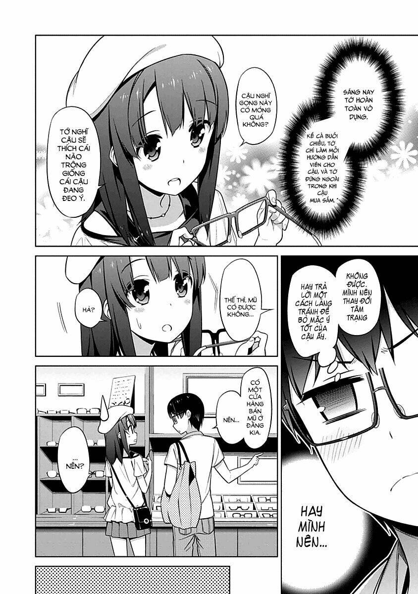 saenai kanojo no sodatekata - koisuru metronome chapter 10 29
