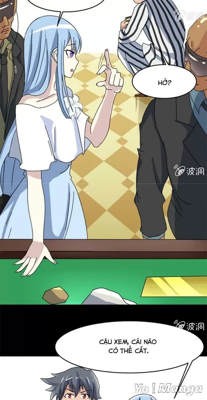 cực phẩm thấu thị chapter 15 22